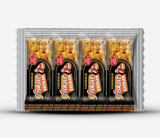 Bim Yer Fıstıklı Krokan